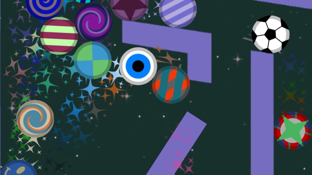 Simple Marble Race thumbnail 4
