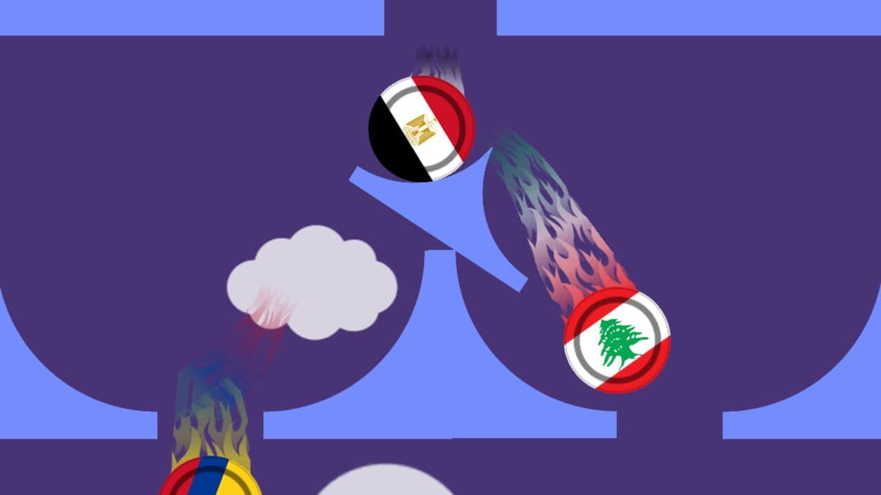 Simple Marble Race thumbnail 3
