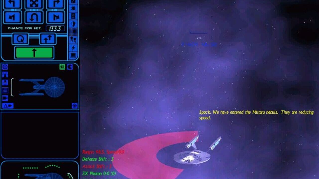 Star Trek: Starfleet Command - Orion Pirates screenshot 1