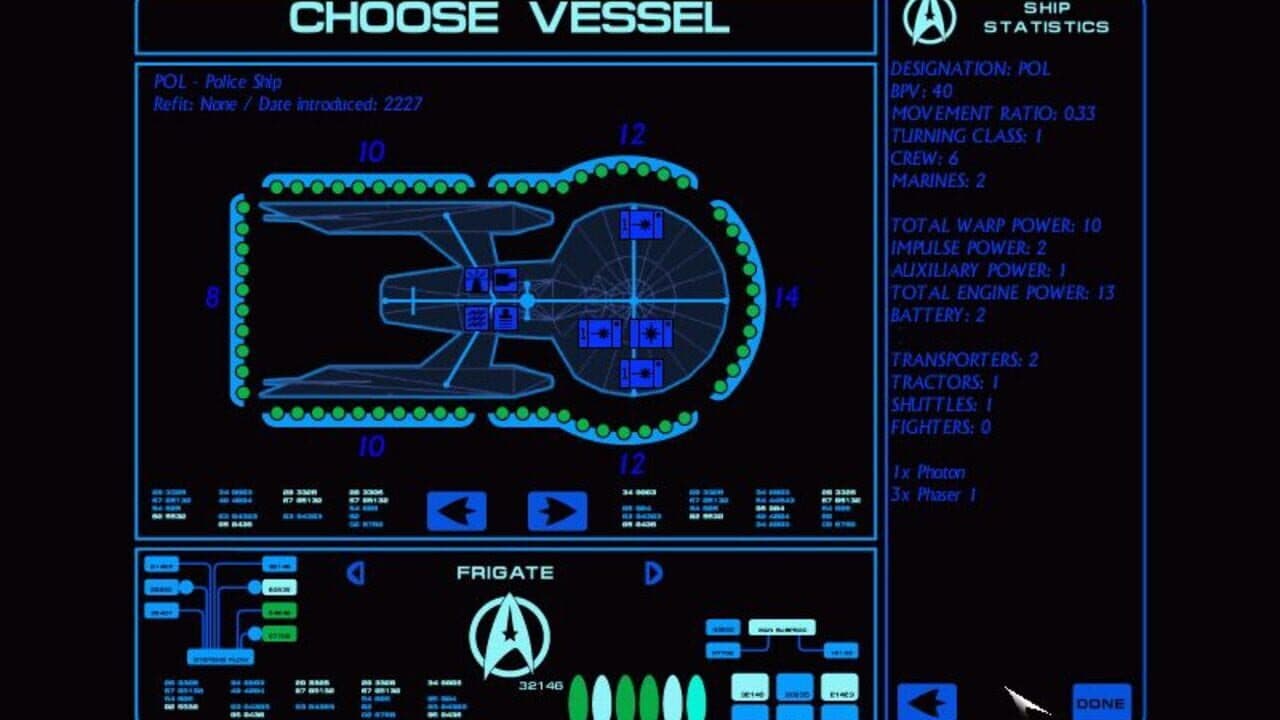 Star Trek: Starfleet Command - Orion Pirates thumbnail 3