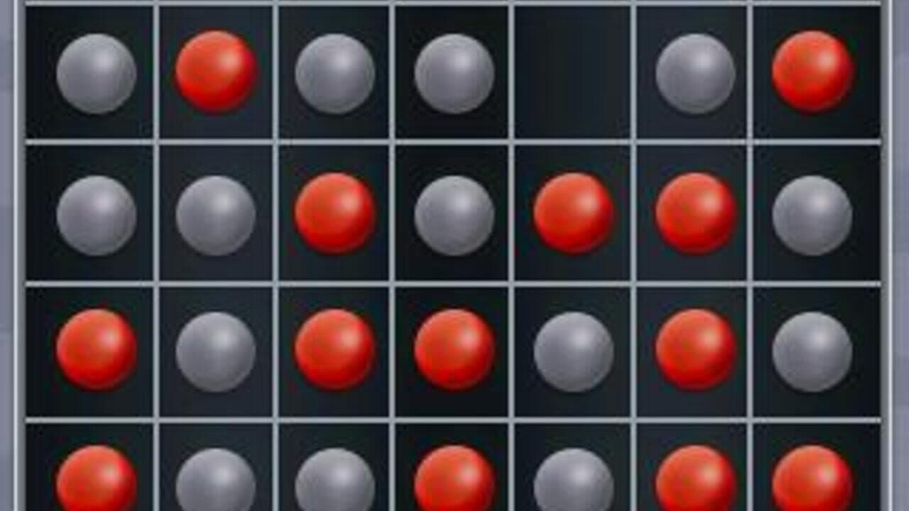 Four in a Row screenshot 1