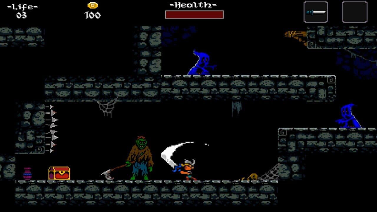 Barbarian Saga bundle thumbnail 7