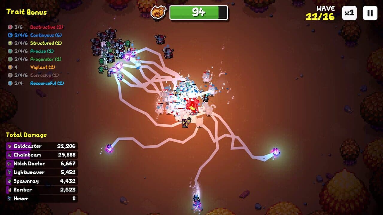 Dinner Defenders thumbnail 4