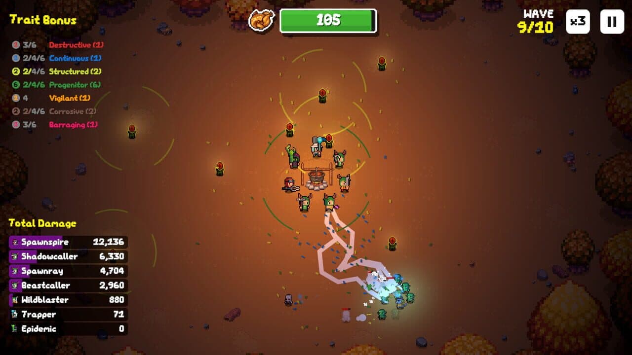 Dinner Defenders thumbnail 5
