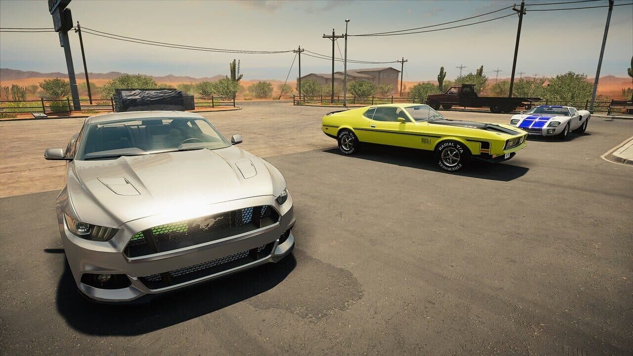 Car Mechanic Simulator 2021: Ford Remastered DLC thumbnail 4