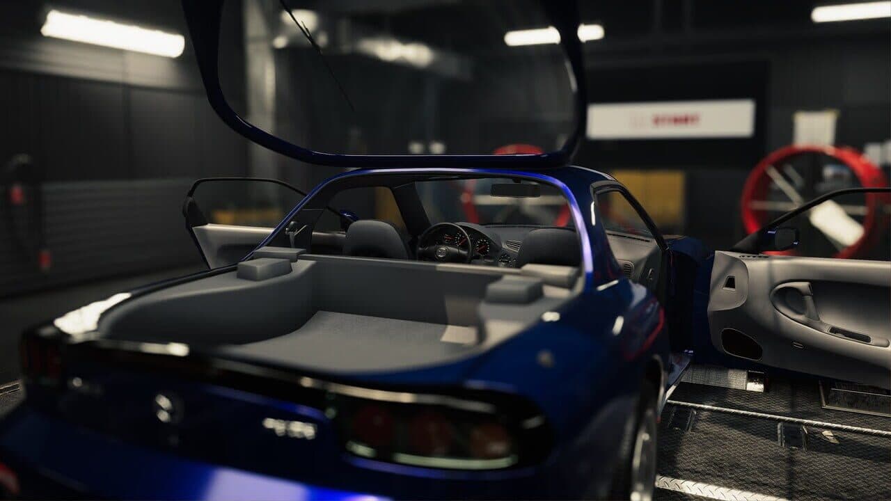 Car Mechanic Simulator 2021: Mazda Remastered DLC thumbnail 2
