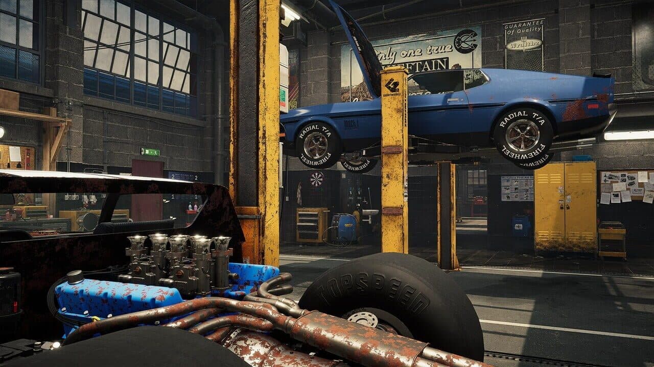 Car Mechanic Simulator 2021: Ford Remastered DLC thumbnail 5