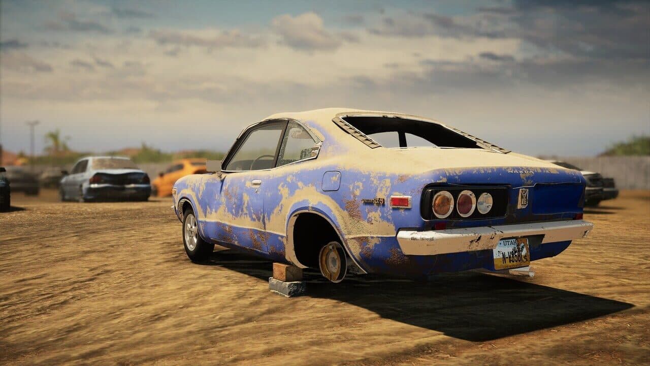Car Mechanic Simulator 2021: Mazda Remastered DLC thumbnail 3