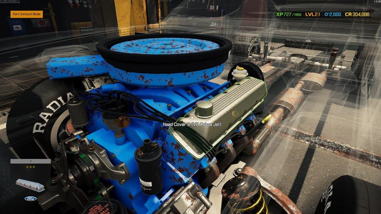 Car Mechanic Simulator 2021: Ford Remastered DLC thumbnail 6