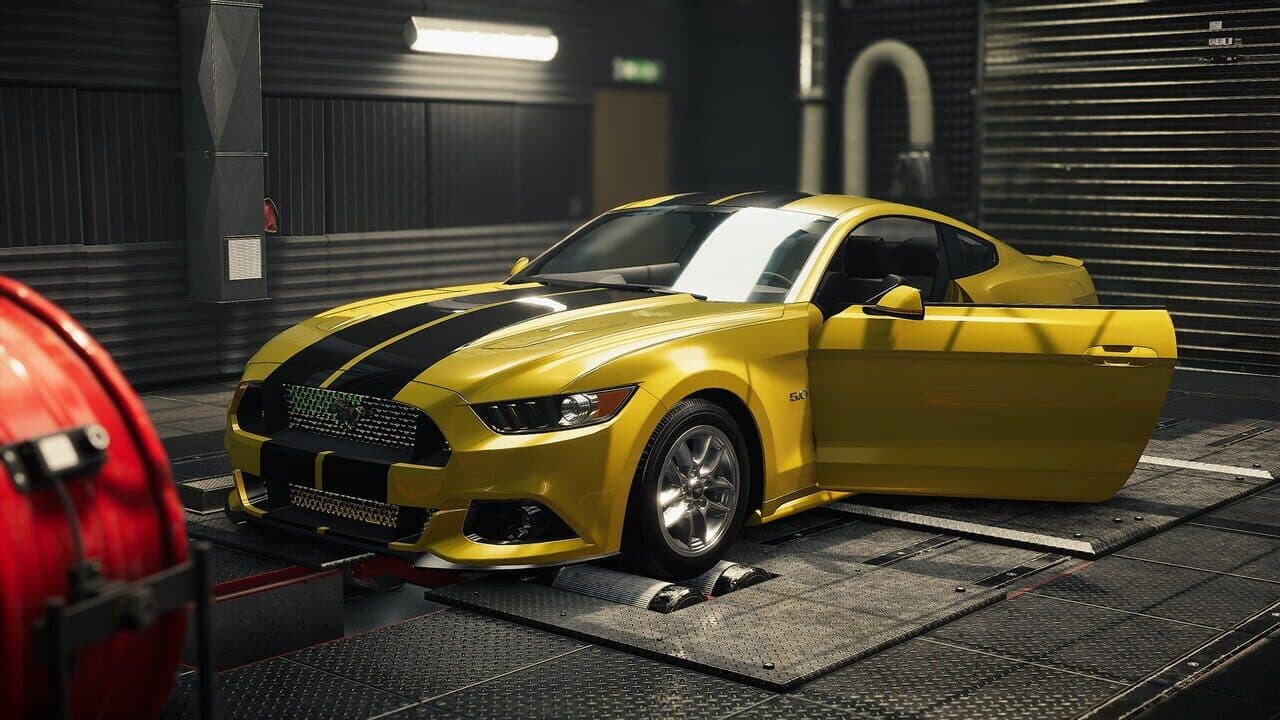 Car Mechanic Simulator 2021: Ford Remastered DLC thumbnail 7