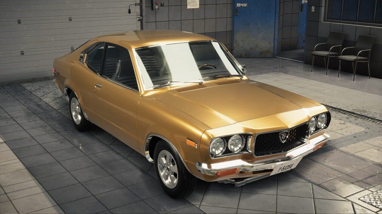 Car Mechanic Simulator 2021: Mazda Remastered DLC thumbnail 5