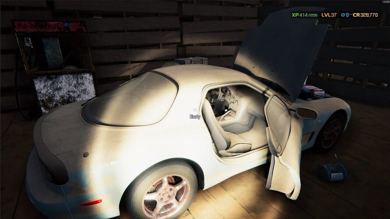 Car Mechanic Simulator 2021: Mazda Remastered DLC thumbnail 8