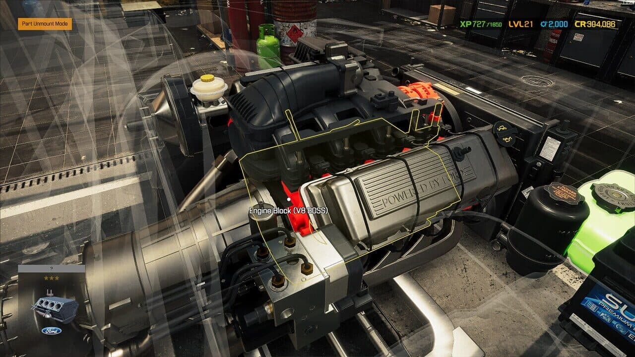 Car Mechanic Simulator 2021: Ford Remastered DLC thumbnail 2