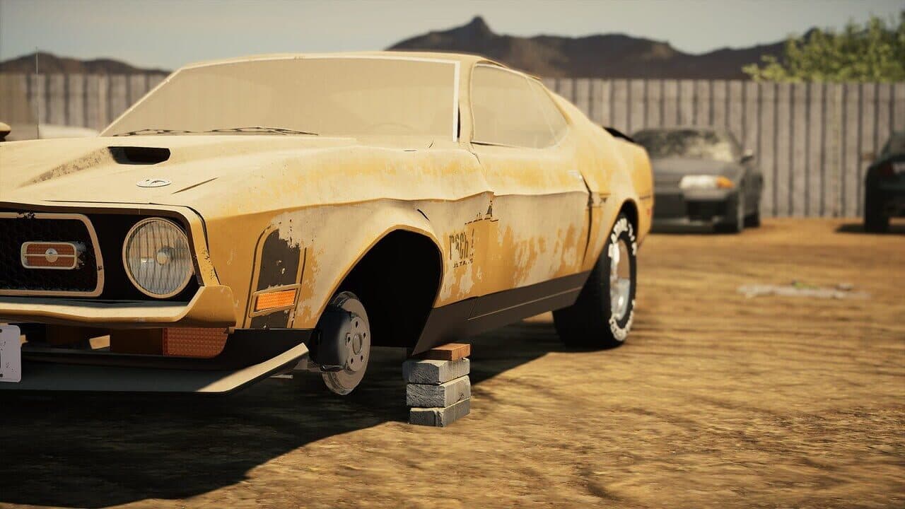 Car Mechanic Simulator 2021: Ford Remastered DLC thumbnail 3