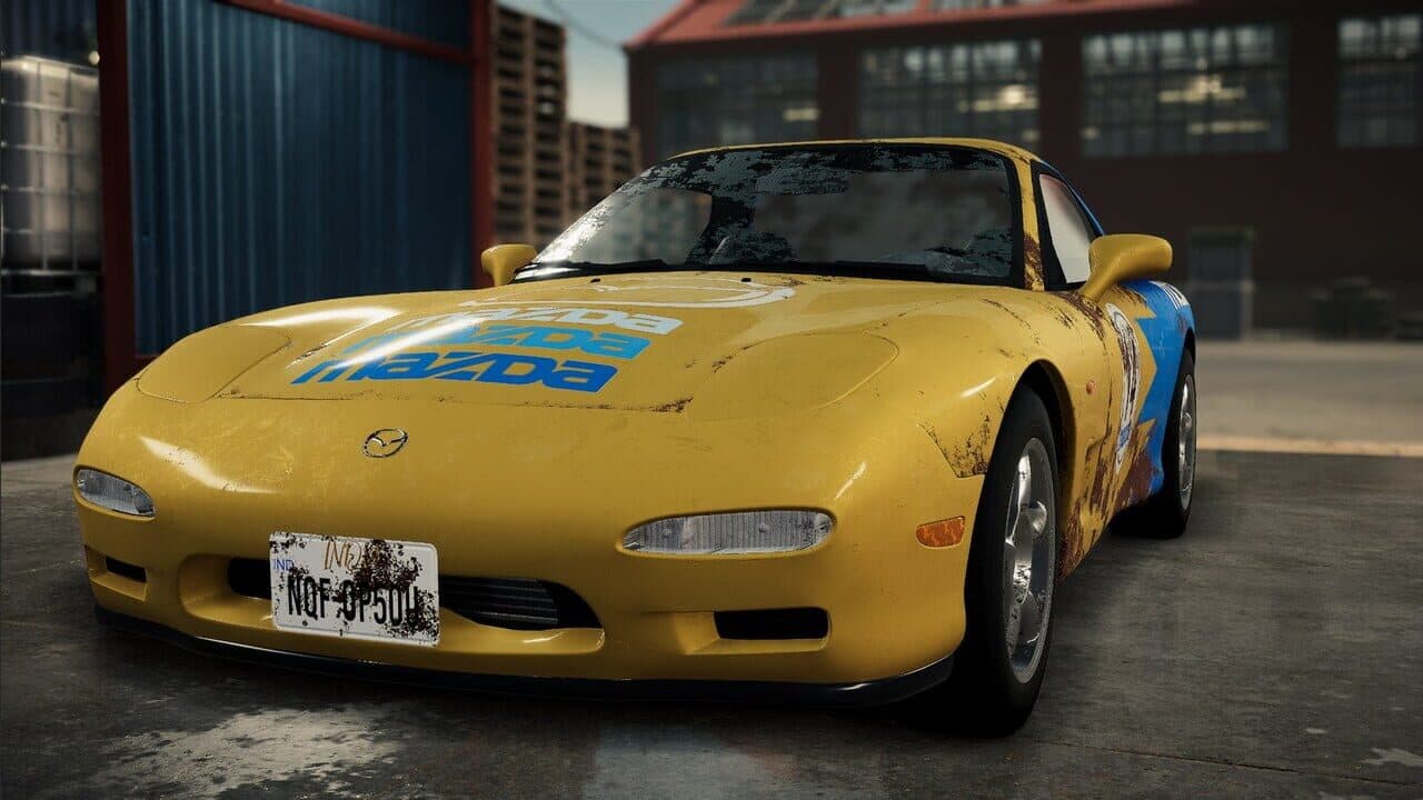 Car Mechanic Simulator 2021: Mazda Remastered DLC thumbnail 10