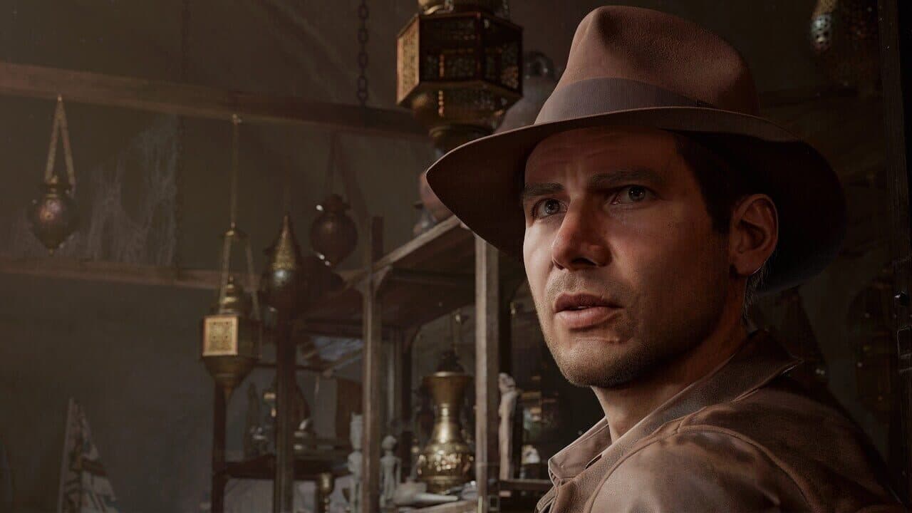 Indiana Jones and The Great Circle: Premium Edition thumbnail 4