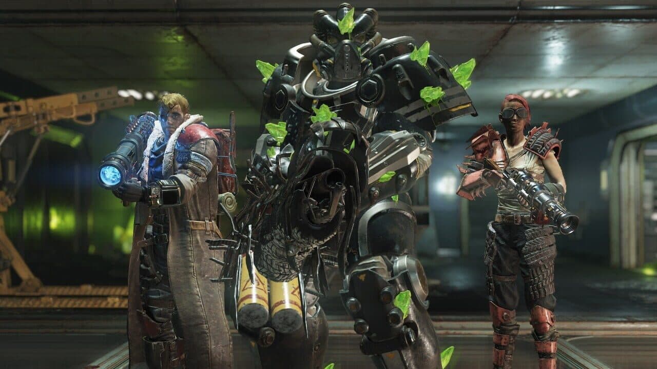 Fallout 76: Gleaming Depths - Deluxe Edition thumbnail 6
