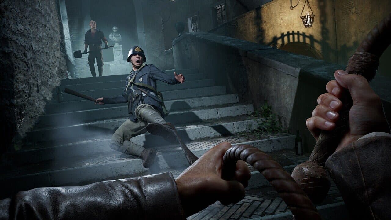 Indiana Jones and The Great Circle: Premium Edition thumbnail 8