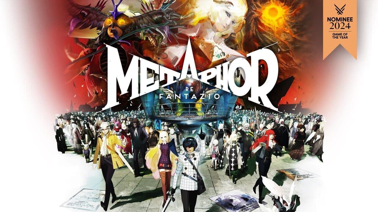 Metaphor: ReFantazio - Atlus 35th Digital Anniversary Edition thumbnail 3