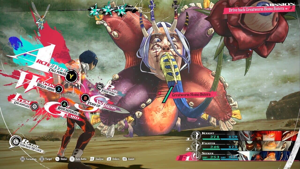 Metaphor: ReFantazio - Atlus 35th Digital Anniversary Edition thumbnail 22