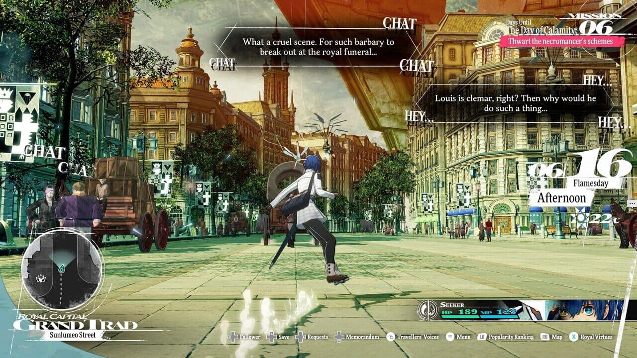 Metaphor: ReFantazio - Atlus 35th Digital Anniversary Edition thumbnail 23