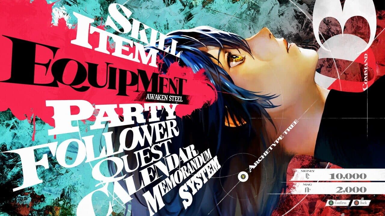 Metaphor: ReFantazio - Atlus 35th Digital Anniversary Edition thumbnail 19