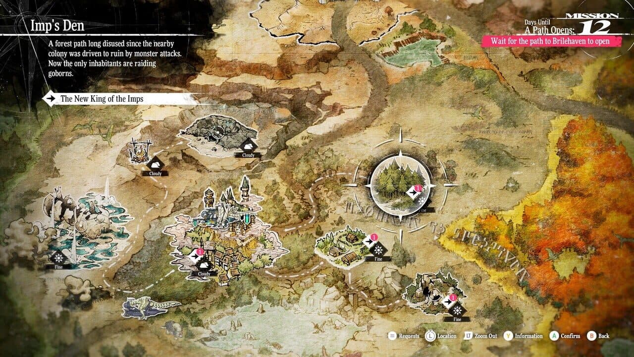 Metaphor: ReFantazio - Atlus 35th Digital Anniversary Edition Upgrade screenshot 1