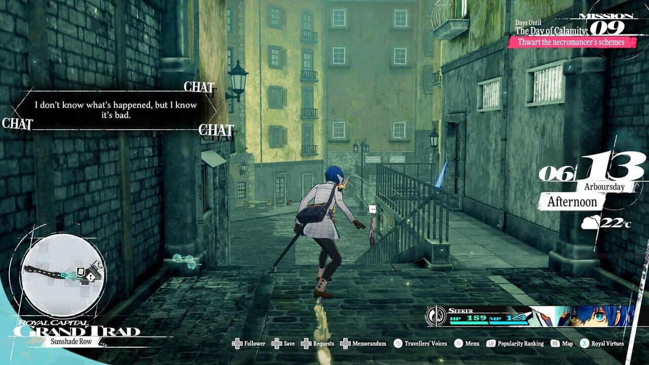 Metaphor: ReFantazio - Atlus 35th Digital Anniversary Edition thumbnail 15