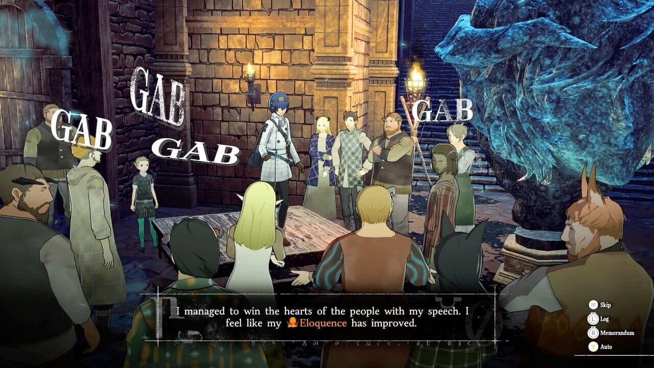 Metaphor: ReFantazio - Atlus 35th Digital Anniversary Edition Upgrade thumbnail 3
