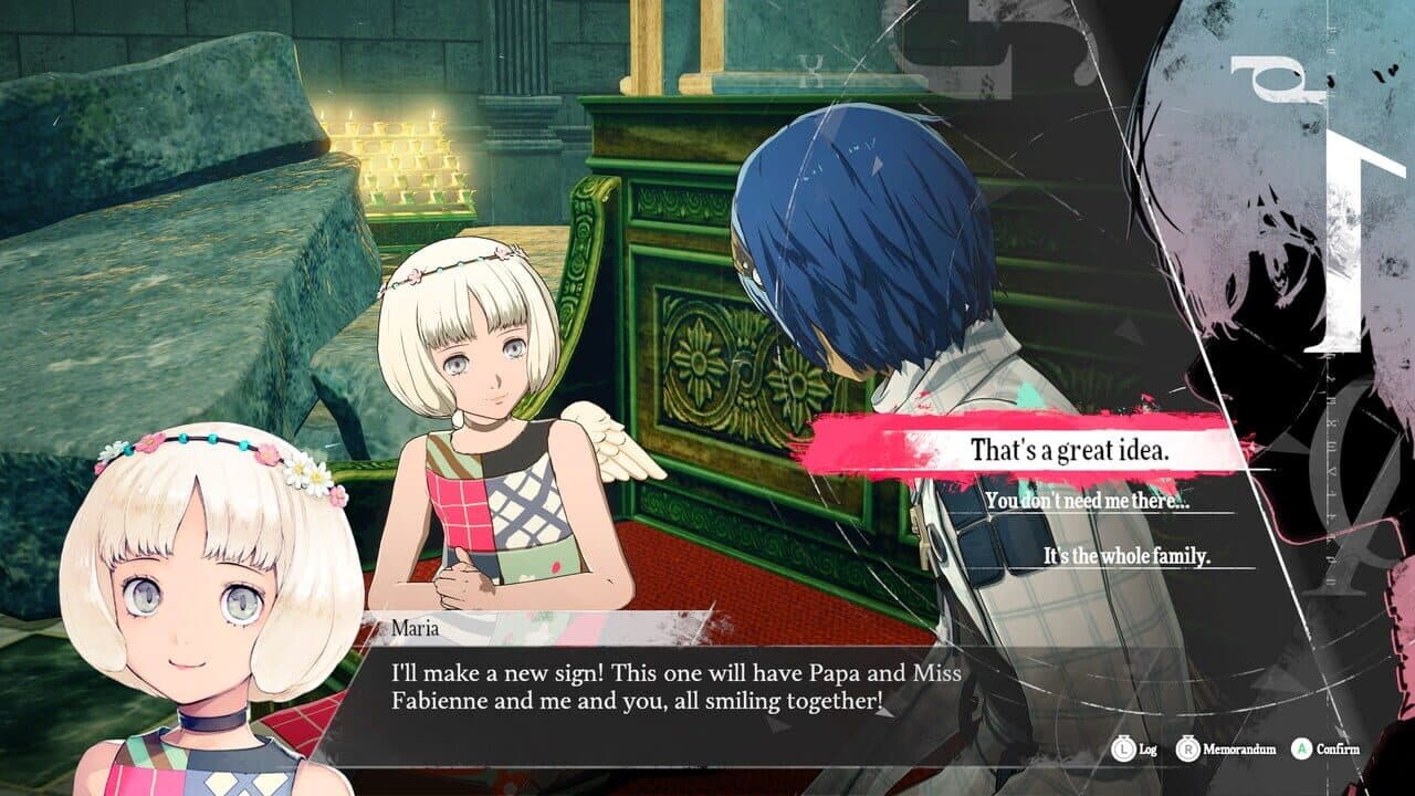 Metaphor: ReFantazio - Atlus 35th Digital Anniversary Edition Upgrade thumbnail 4