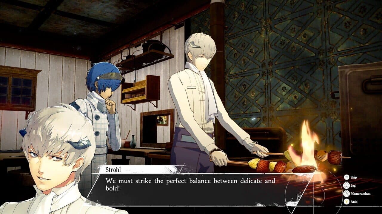 Metaphor: ReFantazio - Atlus 35th Digital Anniversary Edition thumbnail 17
