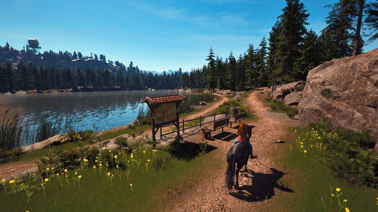 Windstorm: Start of a Great Friendship Remastered - Complete Edition thumbnail 6