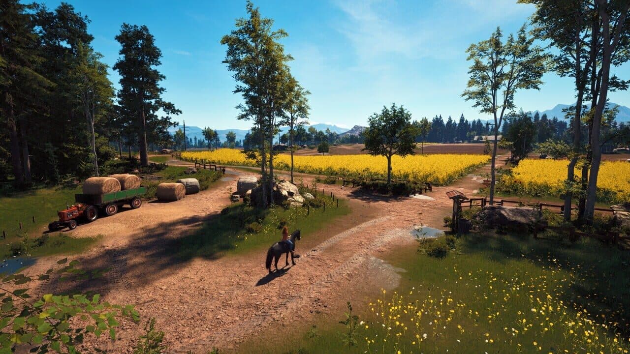 Windstorm: Start of a Great Friendship Remastered - Complete Edition screenshot 1