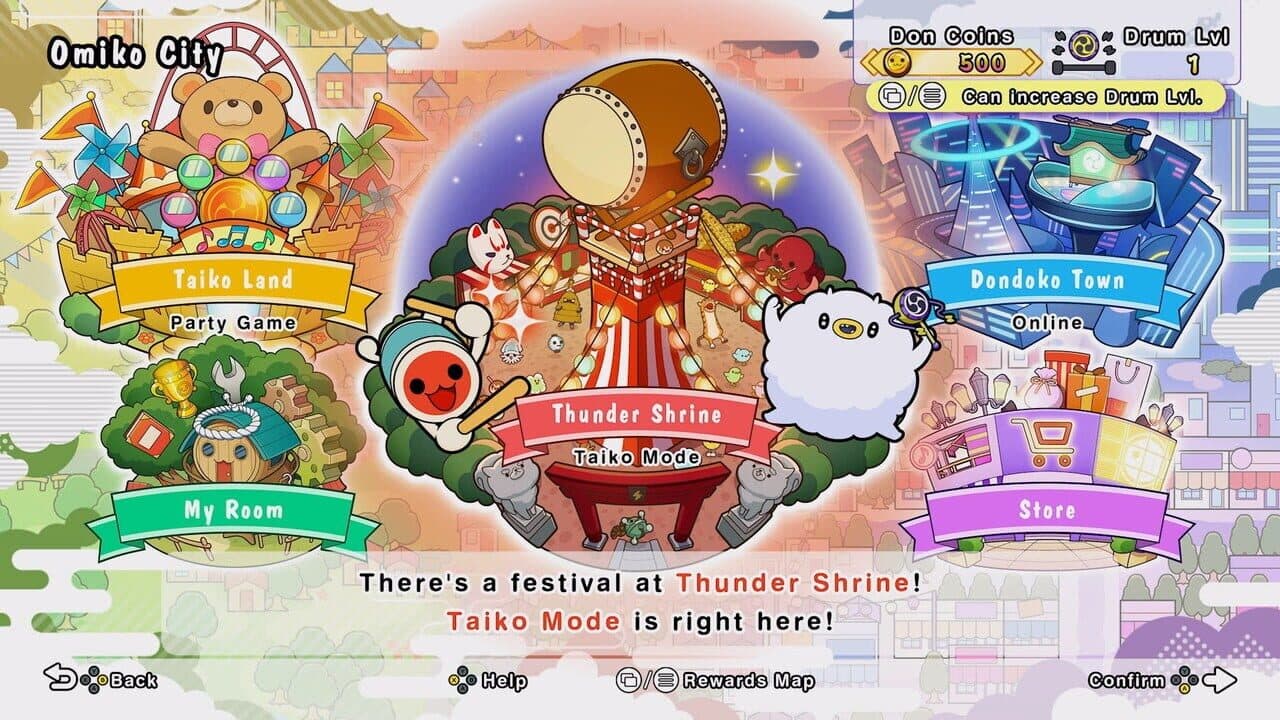 Taiko no Tatsujin: Rhythm Festival - The Setlist Edition thumbnail 4