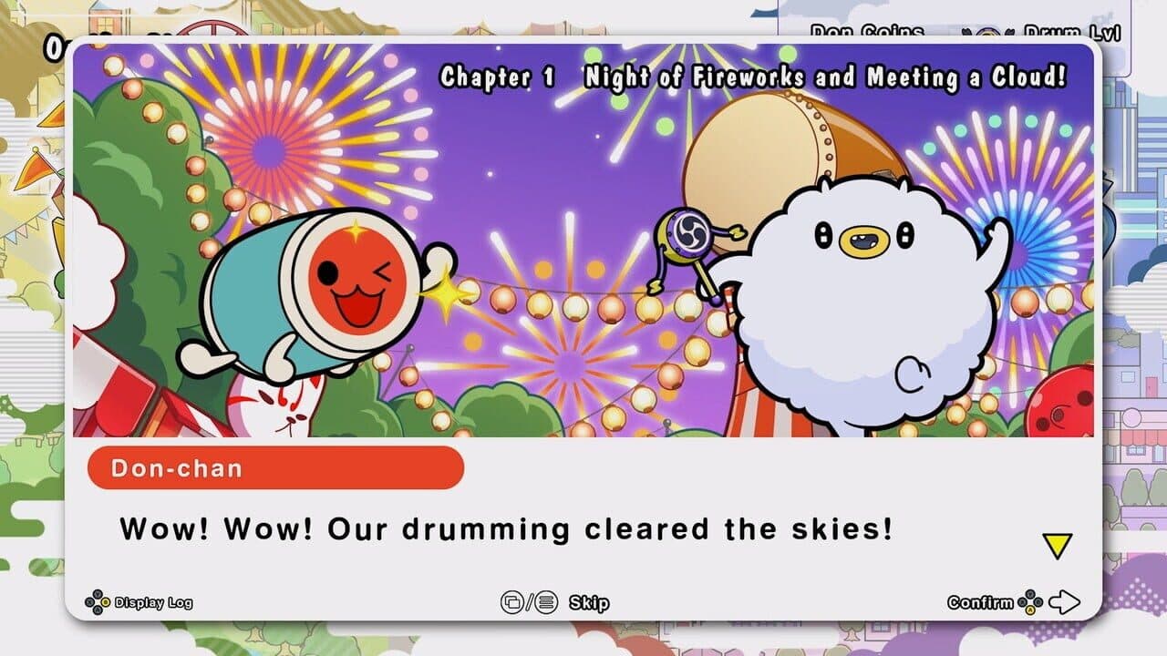 Taiko no Tatsujin: Rhythm Festival - The Setlist Edition screenshot 1