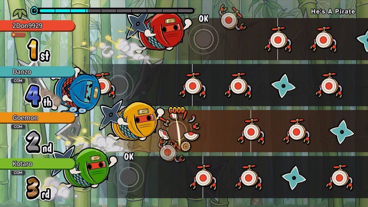 Taiko no Tatsujin: Rhythm Festival - The Setlist Edition thumbnail 6