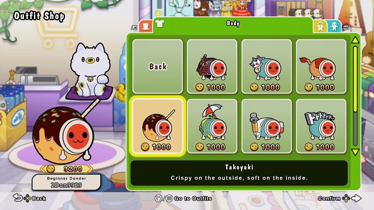 Taiko no Tatsujin: Rhythm Festival - The Setlist Edition thumbnail 3