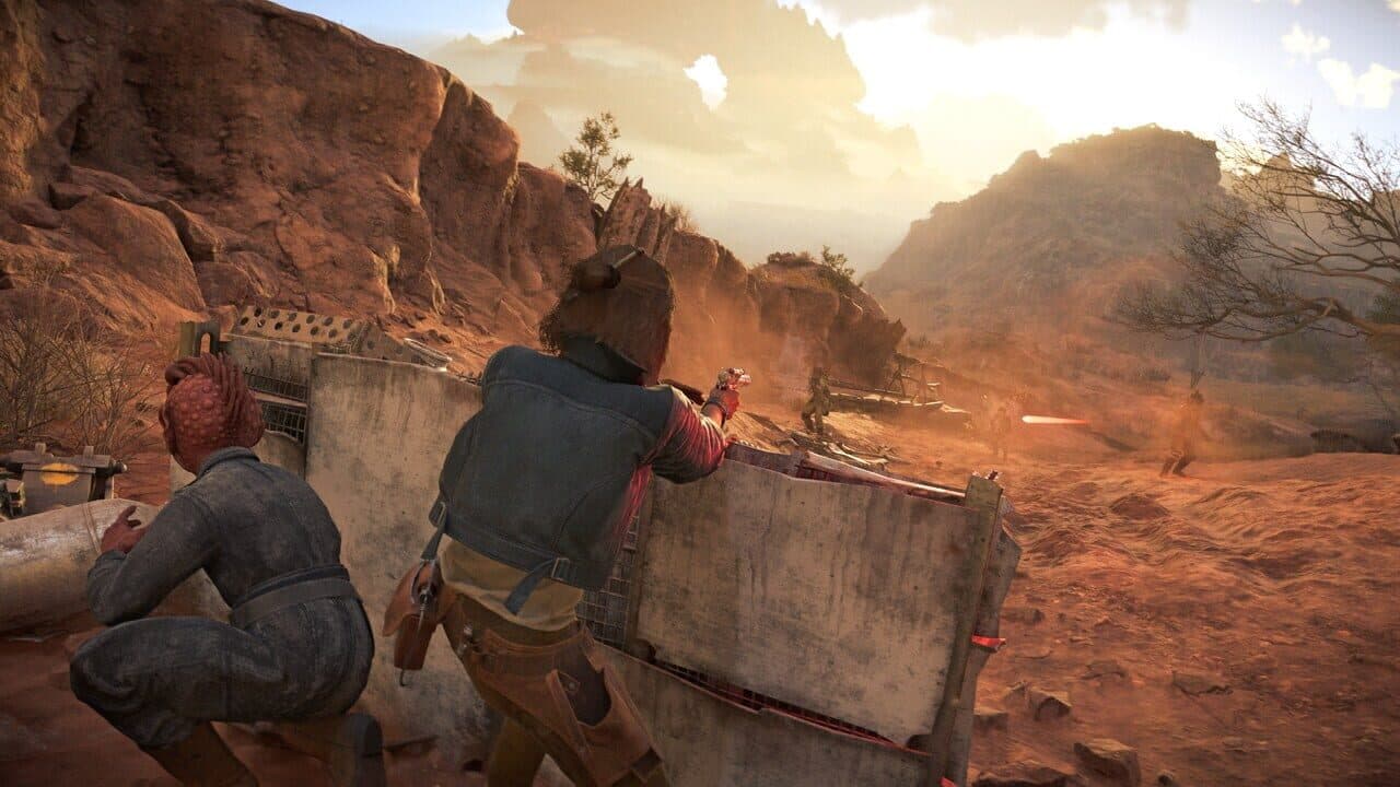 Star Wars Outlaws: Deluxe Edition thumbnail 3