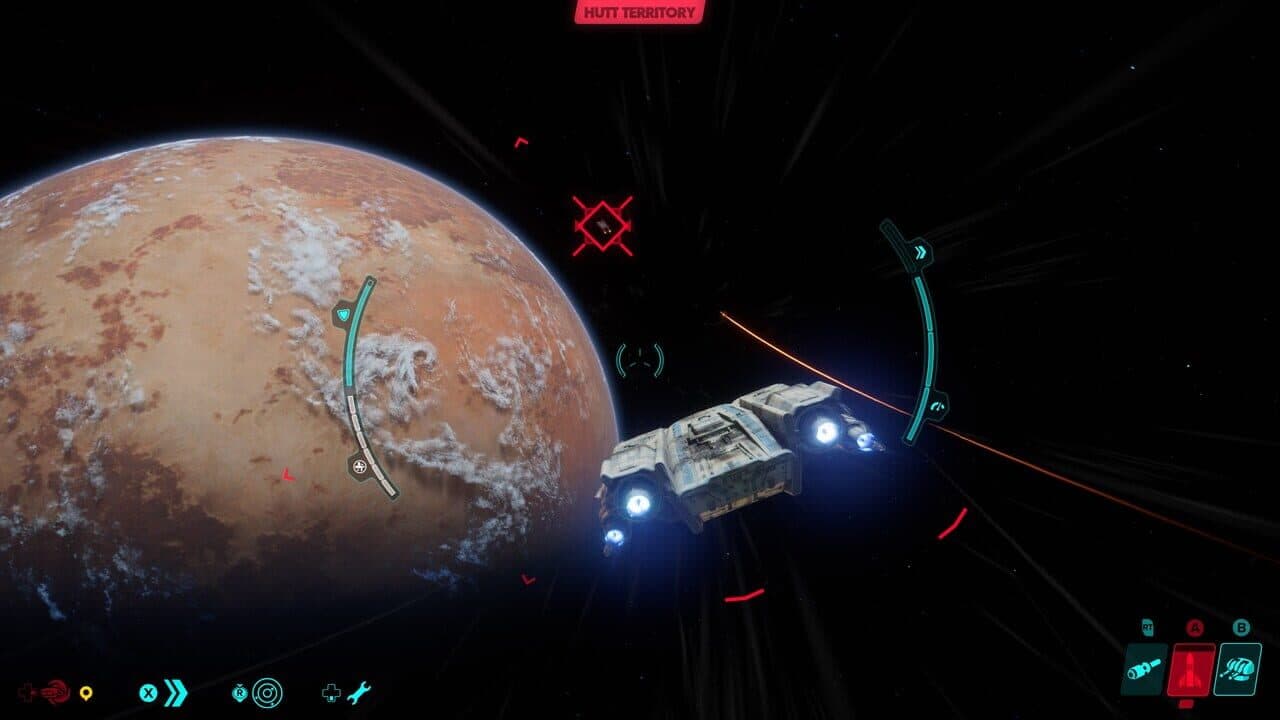 Star Wars Outlaws: Deluxe Edition screenshot 1