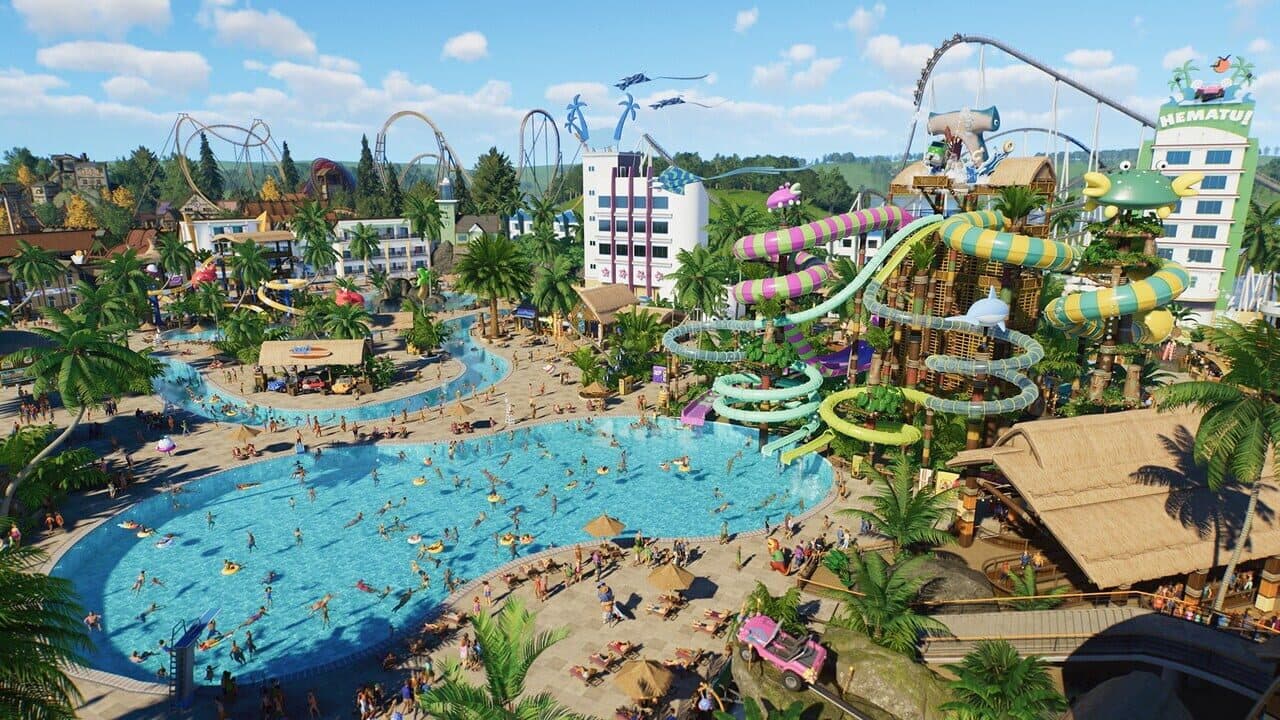 Planet Coaster 2: Deluxe Edition thumbnail 7
