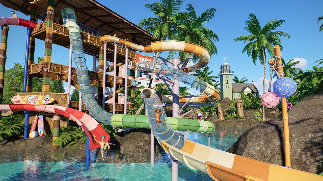 Planet Coaster 2: Deluxe Edition thumbnail 5