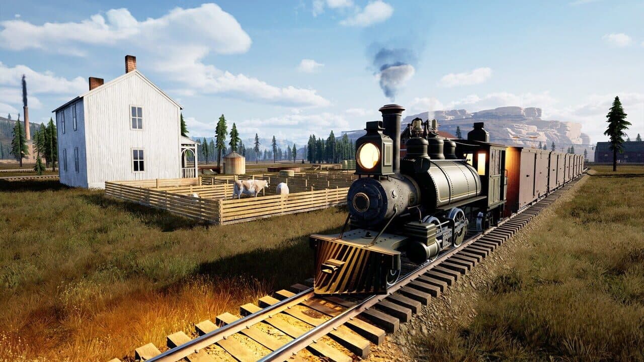 Railroads Online: Extended Edition thumbnail 9