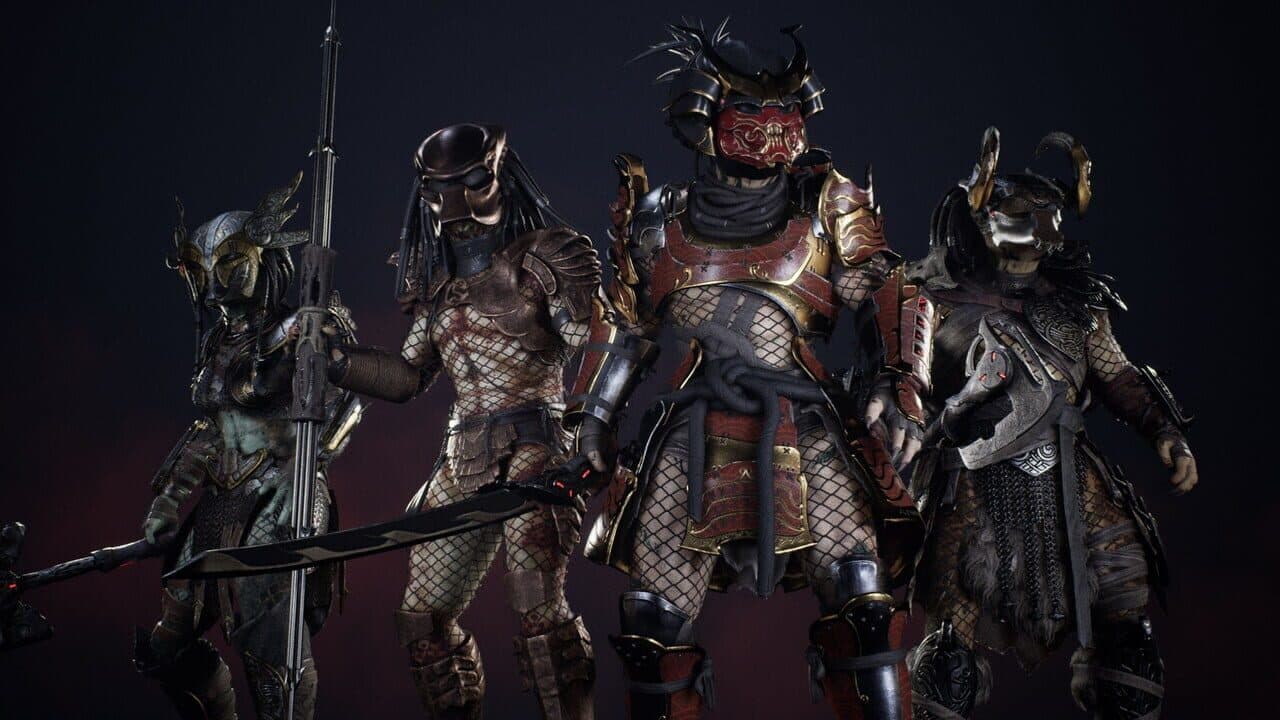 Predator: Hunting Grounds - Jungle Edition screenshot 1