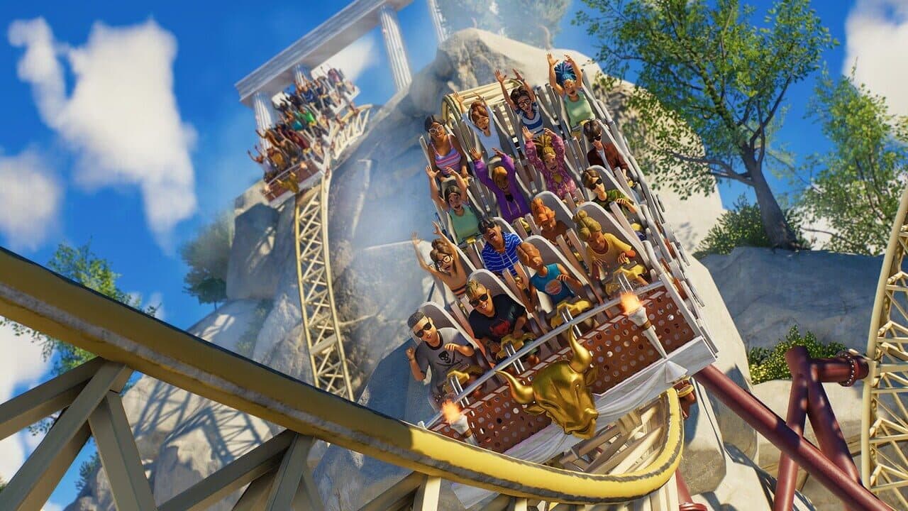 Planet Coaster 2: Deluxe Edition thumbnail 6