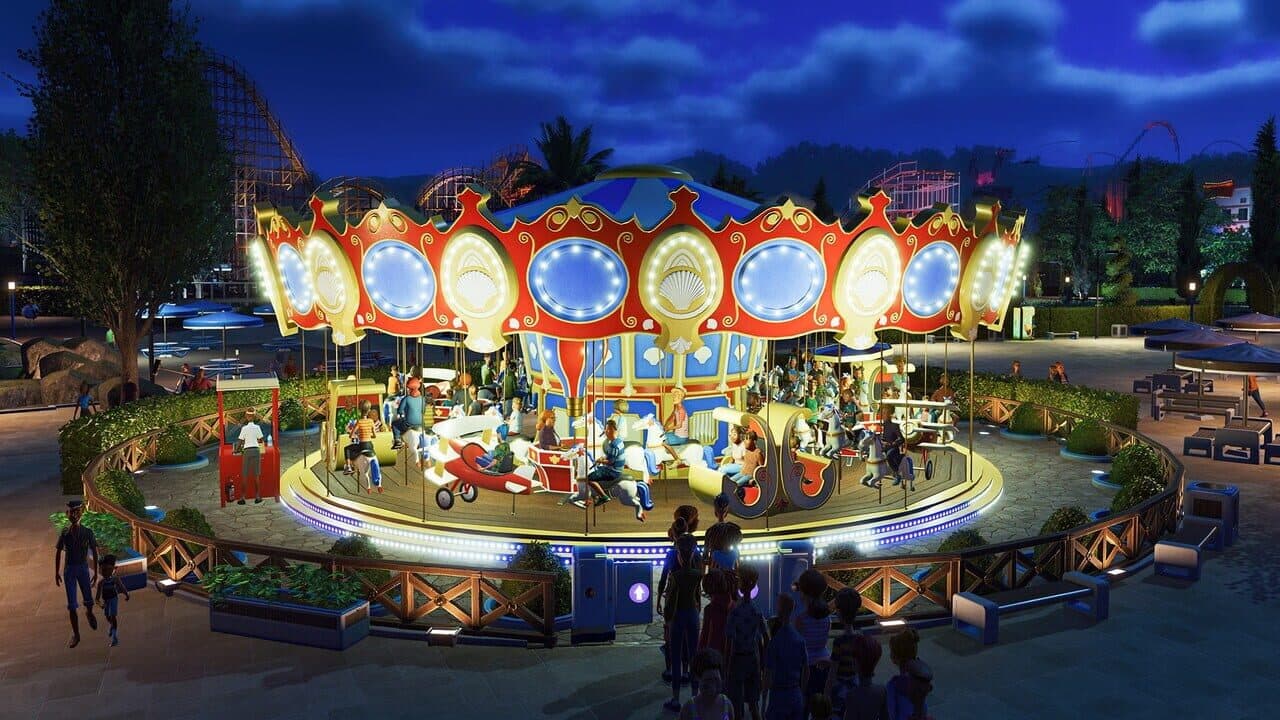 Planet Coaster 2: Deluxe Edition screenshot 1