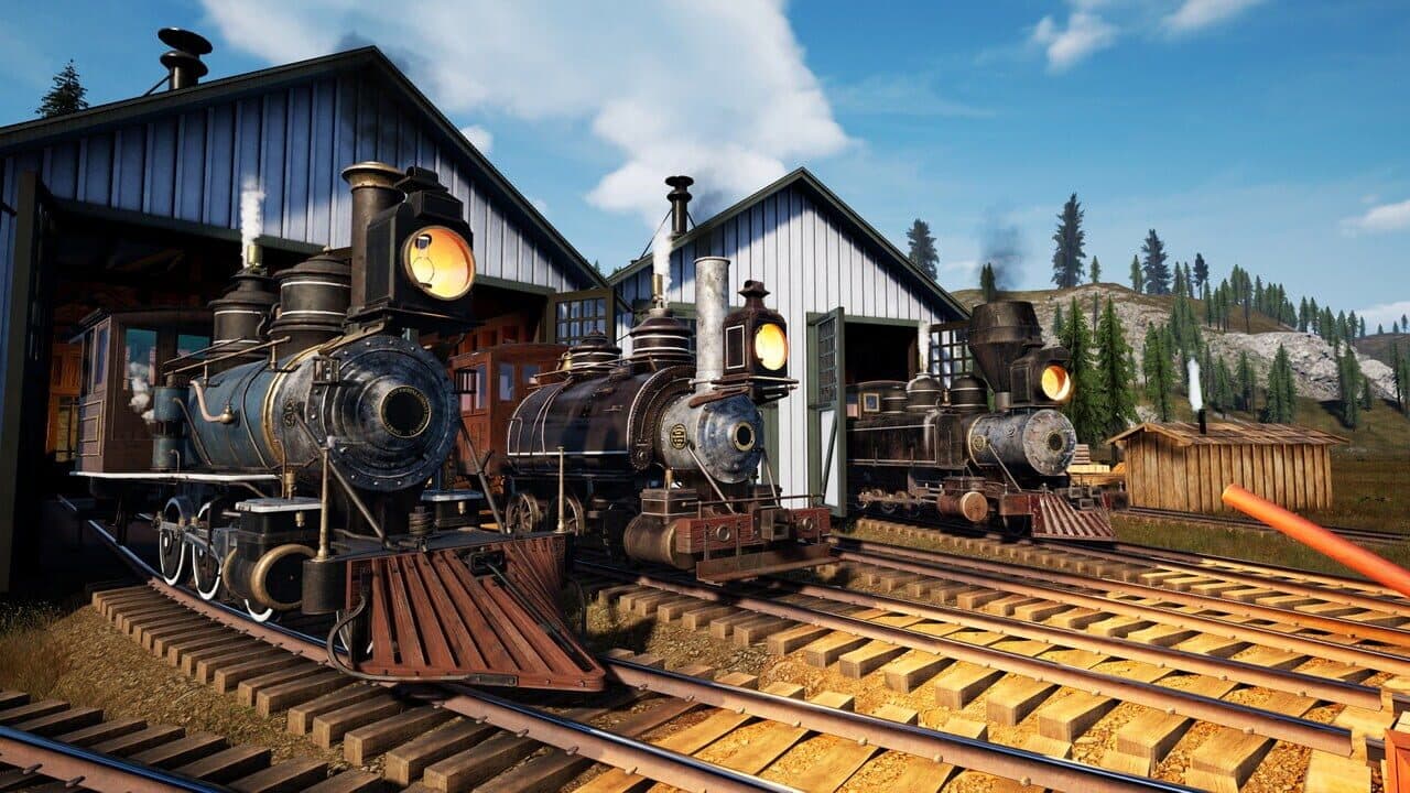 Railroads Online: Extended Edition thumbnail 10