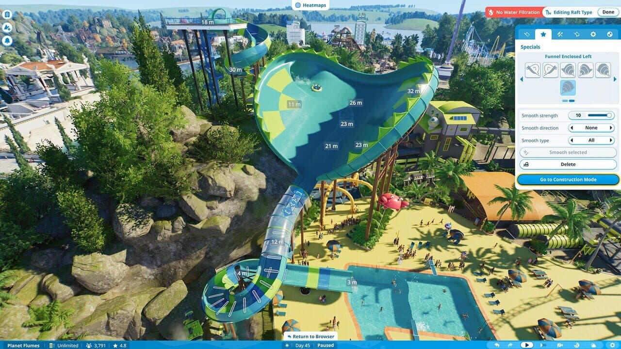 Planet Coaster 2: Deluxe Edition thumbnail 2
