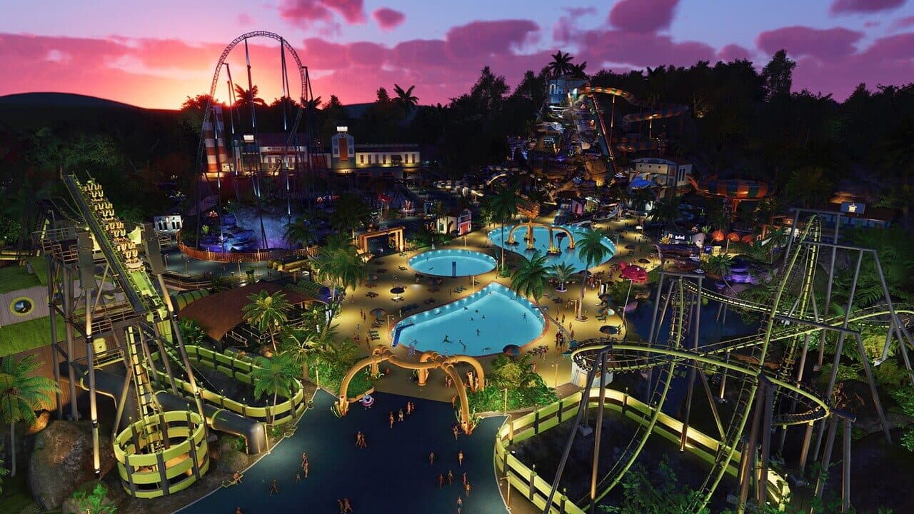 Planet Coaster 2: Deluxe Edition thumbnail 3