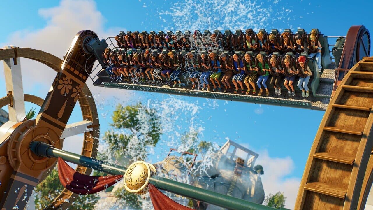 Planet Coaster 2: Deluxe Edition thumbnail 8