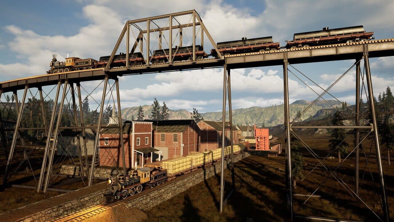 Railroads Online: Extended Edition thumbnail 8